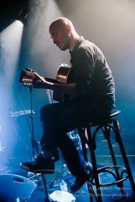 Klone / La Maroquinerie - 07 mai 2016