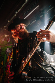 Knuckle Head / La Maroquinerie - 11 avril 2024