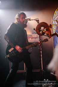 Knuckle Head / La Maroquinerie - 11 avril 2024