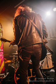 Knuckle Head / La Maroquinerie - 11 avril 2024