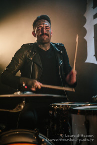 Knuckle Head / La Maroquinerie - 11 avril 2024