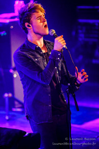 Kodaline / Le Trianon - 05 mars 2015