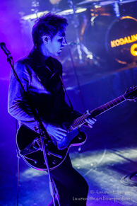Kodaline / Le Trianon - 05 mars 2015