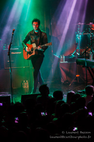 Kodaline / Le Trianon - 05 mars 2015