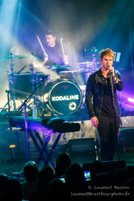 Kodaline / Le Trianon - 05 mars 2015