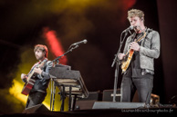 Kodaline / Main Square Festival 2015 - Arras - 03 juillet 2015