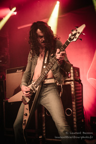 Komodor / La Maroquinerie - 26 mars 2026