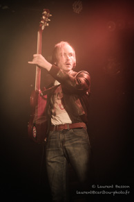 Komodor / La Maroquinerie - 26 mars 2026