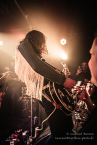 Komodor / La Maroquinerie - 26 mars 2026