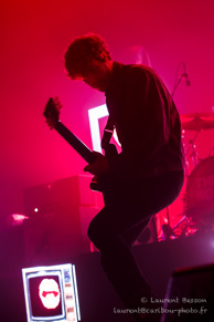 The Kooks / L'Olympia - 17 février 2015