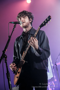 The Kooks / L'Olympia - 17 février 2015