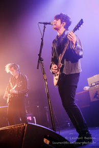 The Kooks / L'Olympia - 17 février 2015