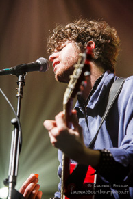 The Kooks / L'Olympia - 17 février 2015