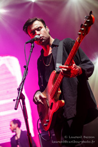 The Kooks / L'Olympia - 17 février 2015