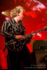 The Kooks / L'Olympia - 17 février 2015