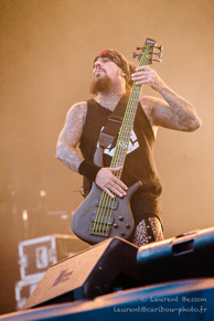 Korn / Download Festival Paris 2016 - Hippodrome de Longchamp - 11 juin 2016
