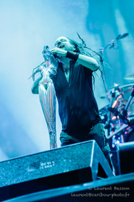 Korn / Download Festival Paris 2016 - Hippodrome de Longchamp - 11 juin 2016