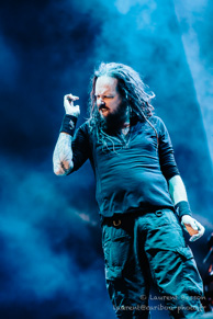Korn / Download Festival Paris 2016 - Hippodrome de Longchamp - 11 juin 2016