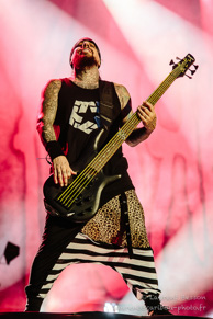 Korn / Download Festival Paris 2016 - Hippodrome de Longchamp - 11 juin 2016