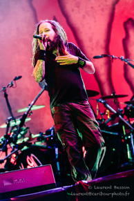 Korn / Download Festival Paris 2016 - Hippodrome de Longchamp - 11 juin 2016