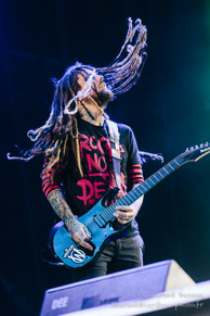 Korn / Download Festival Paris 2016 - Hippodrome de Longchamp - 11 juin 2016