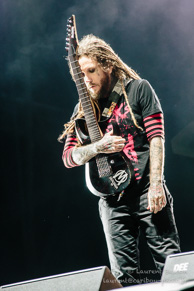 Korn / Download Festival Paris 2016 - Hippodrome de Longchamp - 11 juin 2016