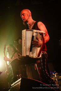 Korpiklaani / L'Elysée Montmartre - 20 février 2018