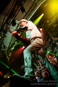 Korpiklaani / L'Elysée Montmartre - 20 février 2018