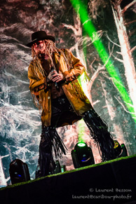 Korpiklaani / L'Elysée Montmartre - 20 février 2018