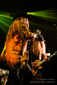 Korpiklaani / L'Elysée Montmartre - 20 février 2018