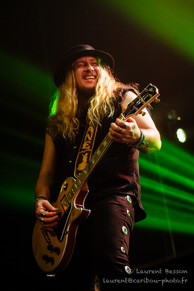 Korpiklaani / L'Elysée Montmartre - 20 février 2018