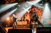 Korpiklaani / Elysée Montmartre - 25 janvier 2026