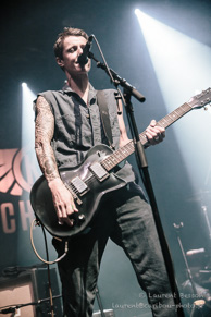 K's Choice / Le Bataclan - 04 novembre 2015