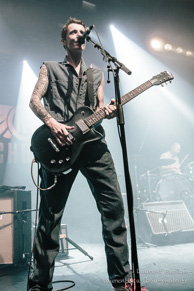 K's Choice / Le Bataclan - 04 novembre 2015