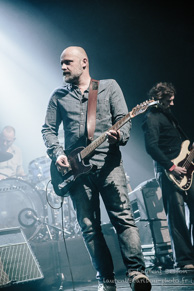 K's Choice / Le Bataclan - 04 novembre 2015