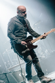 K's Choice / Le Bataclan - 04 novembre 2015