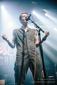 K's Choice / Le Bataclan - 04 novembre 2015