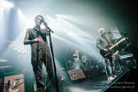 K's Choice / Le Bataclan - 04 novembre 2015