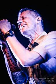 K's Choice / Elysée Montmartre - 16 décembre 2023