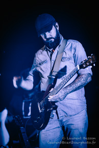 K's Choice / Elysée Montmartre - 16 décembre 2023