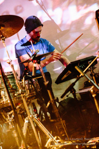 Kula Shaker / Soirée Gonzai - La Maroquinerie - 08 mars 2016