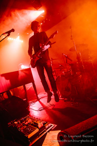 Kula Shaker / Soirée Gonzai - La Maroquinerie - 08 mars 2016