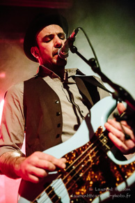 Kula Shaker / Soirée Gonzai - La Maroquinerie - 08 mars 2016