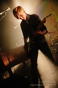 Kula Shaker / Soirée Gonzai - La Maroquinerie - 08 mars 2016