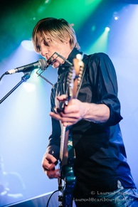 Kula Shaker / Soirée Gonzai - La Maroquinerie - 08 mars 2016