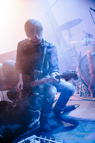 Kula Shaker / Soirée Gonzai - La Maroquinerie - 08 mars 2016