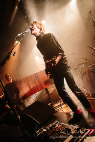 Kula Shaker / Soirée Gonzai - La Maroquinerie - 08 mars 2016