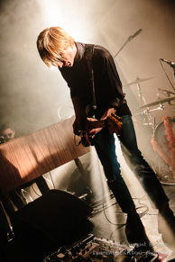 Kula Shaker / Soirée Gonzai - La Maroquinerie - 08 mars 2016