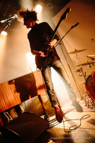 Kula Shaker / Soirée Gonzai - La Maroquinerie - 08 mars 2016