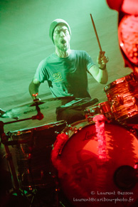 Kula Shaker / Soirée Gonzai - La Maroquinerie - 08 mars 2016